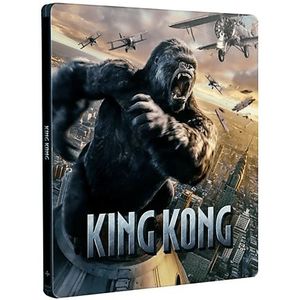 King Kong (steelbook) Blu-ray