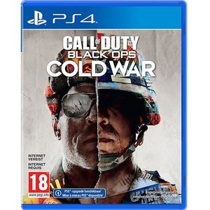 Call Of Duty Black Ops Cold War Nl/fr PS4