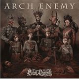 Arch Enemy : Blood Dynasty - Lp