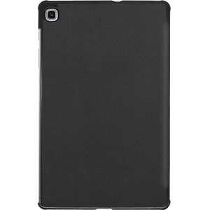 Just In Case Bookcover Slimline Trifold Galaxy Tab S6 Lite Zwart (218477)