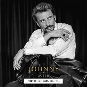 Johnny Hallyday - Acte Ii Lp