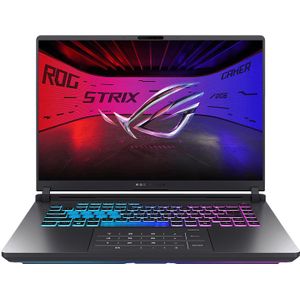 Asus Rog Strix G16 G615lr-s5072w - 16 Inch Wqxga Intel Core Ultra 9 275hx 32 Gb 1 Tb Geforce Rtx™ 5070 Ti