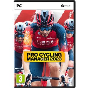 Pro Cycling Manager 2023 Nl/fr Pc (download Code)