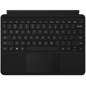 Microsoft Toetsenbordcover Surface Go Azerty Be Black (kcm-00030)