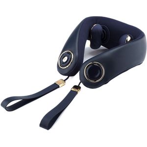 Medivon Collargrand Massage Collar Pressure Control Blue Nekmassageapparaat