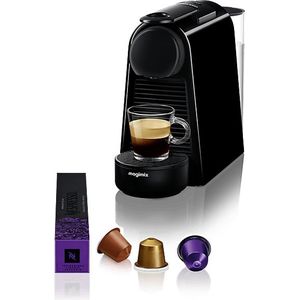 Magimix Belgique Nespresso Essenza Mini Zwart (11368b)