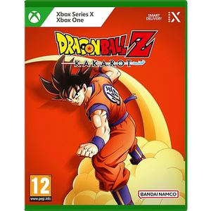 Dragon Ball Z Kakarot Nl/fr Xbox One/xbox Series