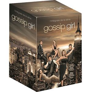 Gossip Girl: Intégrale De La Série Saison 1-6 - Dvd