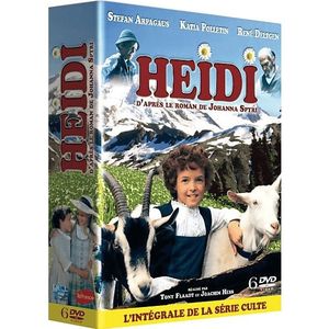 Heidi: Complete Serie - Dvd