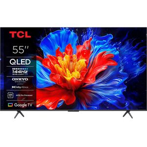 Tcl 55p8k Qled Google Tv (2025) 2025 Ultra Hd 4k 140 Cm / 55 Inch