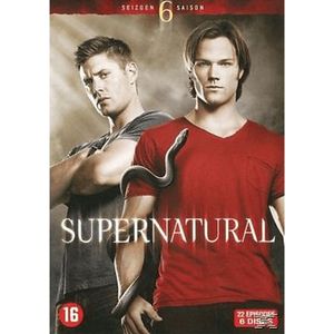 Supernatural: Seizoen 6 - Dvd