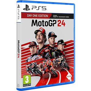 Motogp 24 - Day One Edition Nl/fr PS5