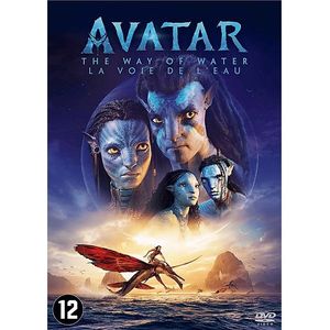 Avatar: The Way Of Water - Dvd