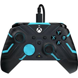 PDP Controller Rematch Android Dreams Glow In The Dark Xbox Series X Blauw (049-023-addm)