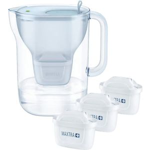 Brita Waterfilterkan Style Eco Cool Blue + 3 Maxtra Pro (1052729)