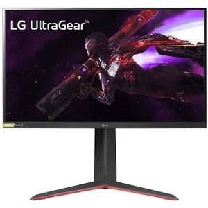 LG Gaming Monitor Ultragear 27" Ips Qhd 165 Hz (27gp850p-b.beu)
