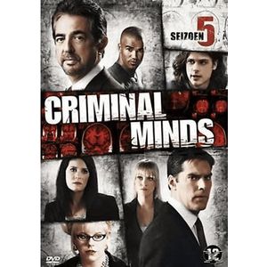 Criminal Minds: Seizoen 5 - Dvd