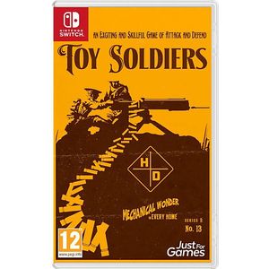 Toy Soldiers Uk/fr Switch
