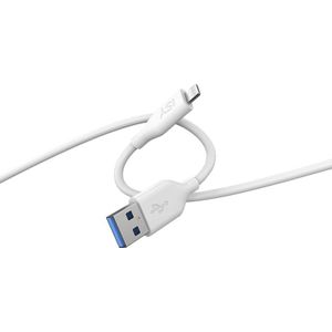 ISY Usb - Lightning-kabel 2 M Wit (ics-5000-wt-al)