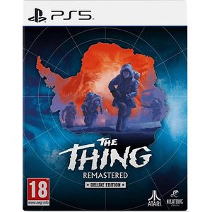 The Thing - Remastered Deluxe Edition PS5