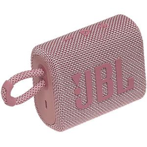 JBL Draagbare Luidspreker Go 3 Roze (jblgo3pink)