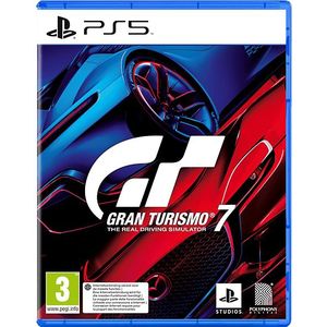 Gran Turismo 7 Uk/fr PS5