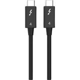 Sitecom - Thunderbolt™ 4 Kabel 80 cm - Max. Datasnelheid 40 Gbps - 4K 60 Hz