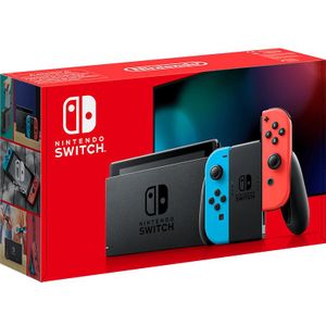 Nintendo Switch Rood / Blauw (10010738)