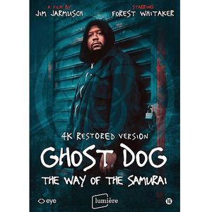 Ghost Dog: The Way Of Samurai Blu-ray