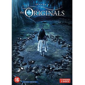 The Originals: Seizoen 4 - Dvd