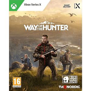 Way Of The Hunter Fr/uk Xbox Series X