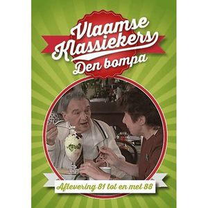 Vlaamse Klassiekers: Den Bompa Afl. 81-88 - Dvd