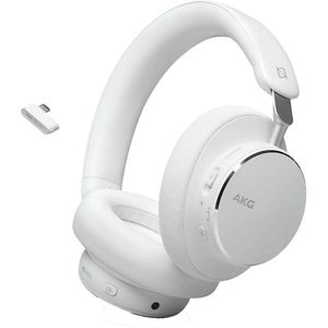 AKG N9 Hybrid Headset - Bedraad en Draadloos - Wit