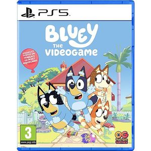 Bluey: The Videogame Nl/fr PS5