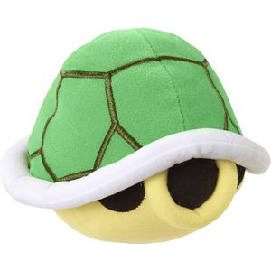 Plush Green Turtle Shell 20cm