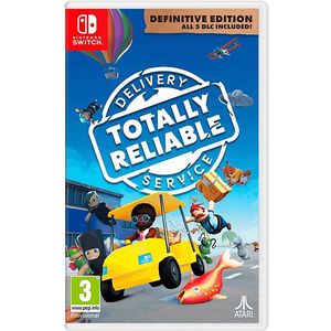 Totally Reliable Delivery Service - Definitive Edition Switch