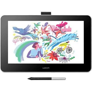 Wacom Grafische Tablet One 13 Zwart (dtk1660k0b)