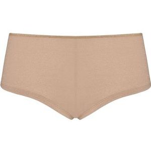 space odyssey 12 cm brazilian shorts |  sand and golden lurex
