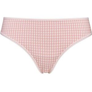 gloria butterfly slip |  terra pied de poule