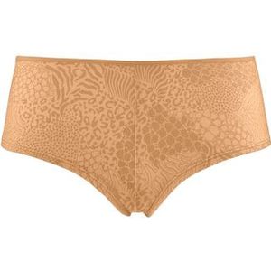 space odyssey 12 cm brazilian shorts |  sparkly mocha and bronze