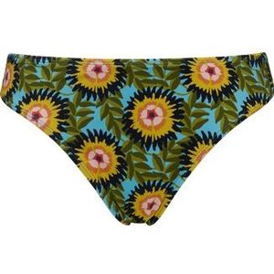 bellini 5 cm bikini slip |  flower print