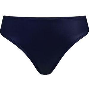 jet set 5 cm bikini slip |  majestic blue