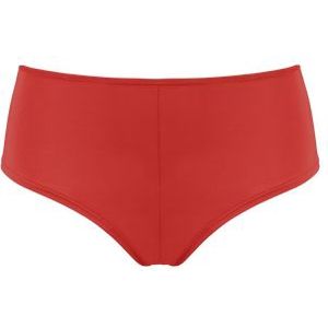 space odyssey 12cm brazilian shorts |  red