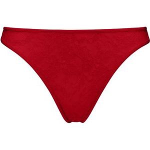 space odyssey 4 cm string |  red lace