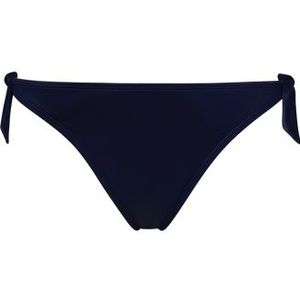 jet set strik bikini slip |  majestic blue