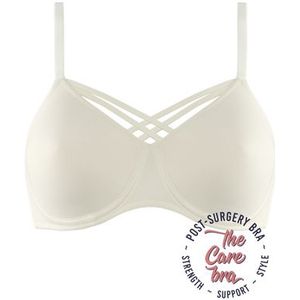 dame de paris care bh | unwired padded ivory