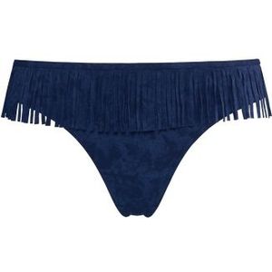 alabama swing 5 cm bikini slip |  deep blue waves