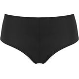 space odyssey 12cm brazilian shorts |  black