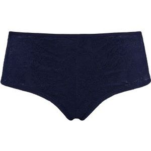 space odyssey 12 cm brazilian shorts |  evening blue lace