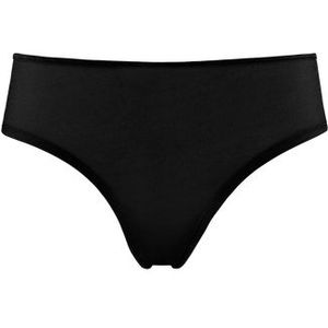 dame de paris 8cm brazilian briefs |  black